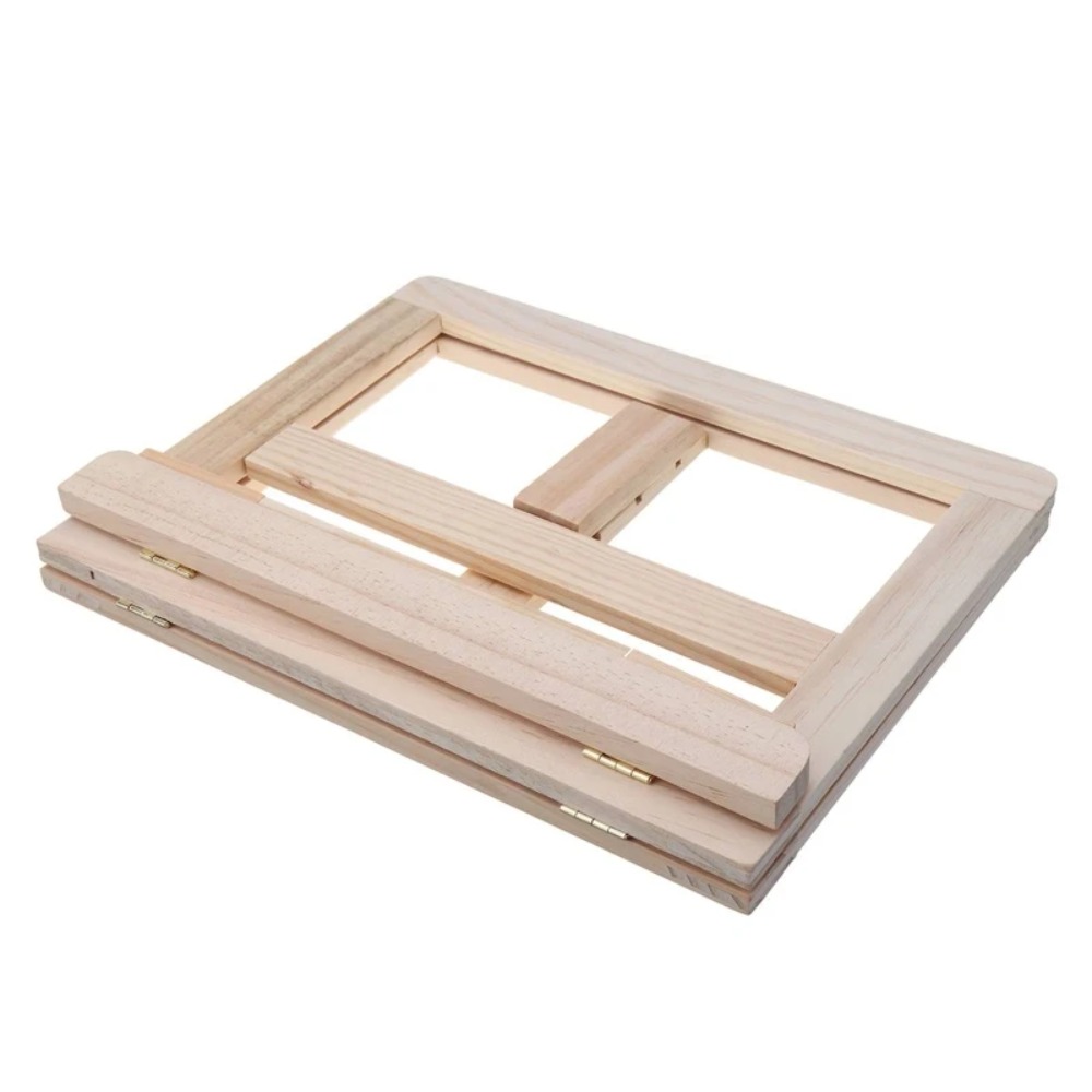 Laptop Stand Adjustable Wood B - Laptop Stand Portable recensie en prijs
