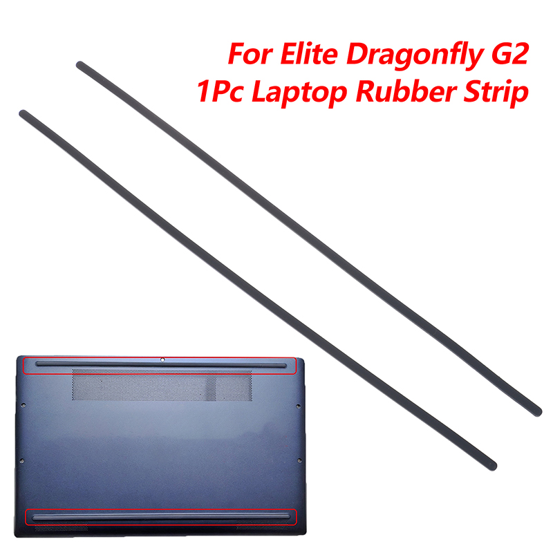 1pc Laptop Rubber Strip ForHP- - Laptop Accessories Hp recensie en prijs