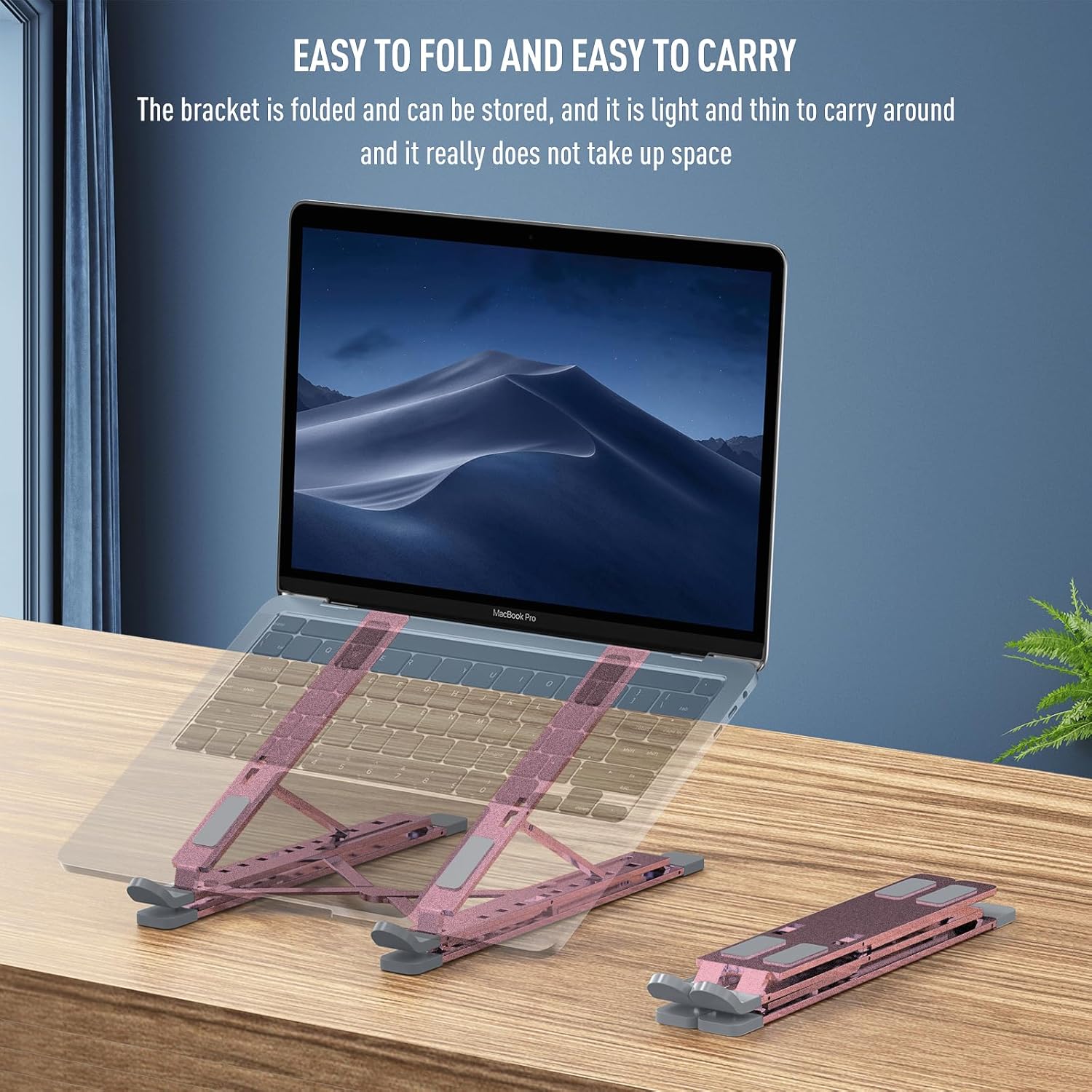 Portable Laptop Stand Foldable - Laptop Stand Portable recensie en prijs