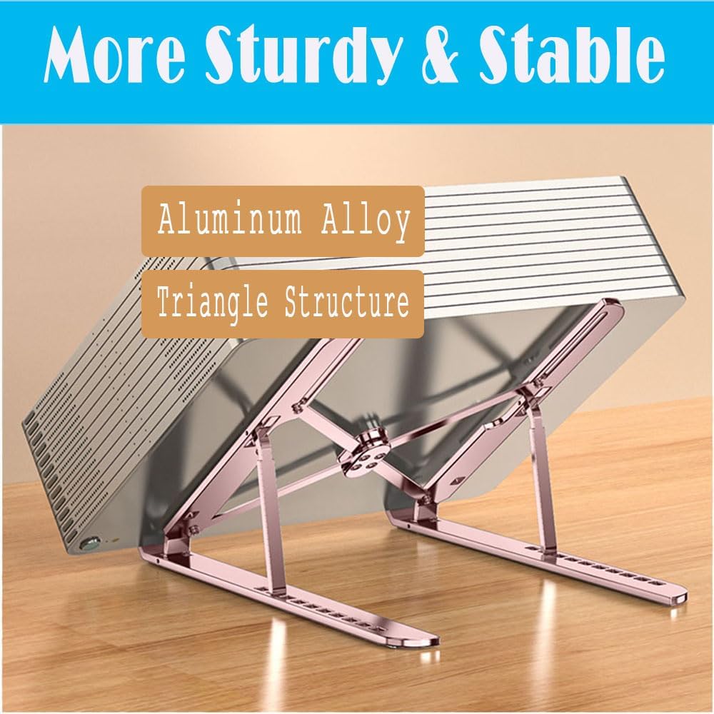 Portable Laptop Stand Foldable - Laptop Stand Portable recensie en prijs