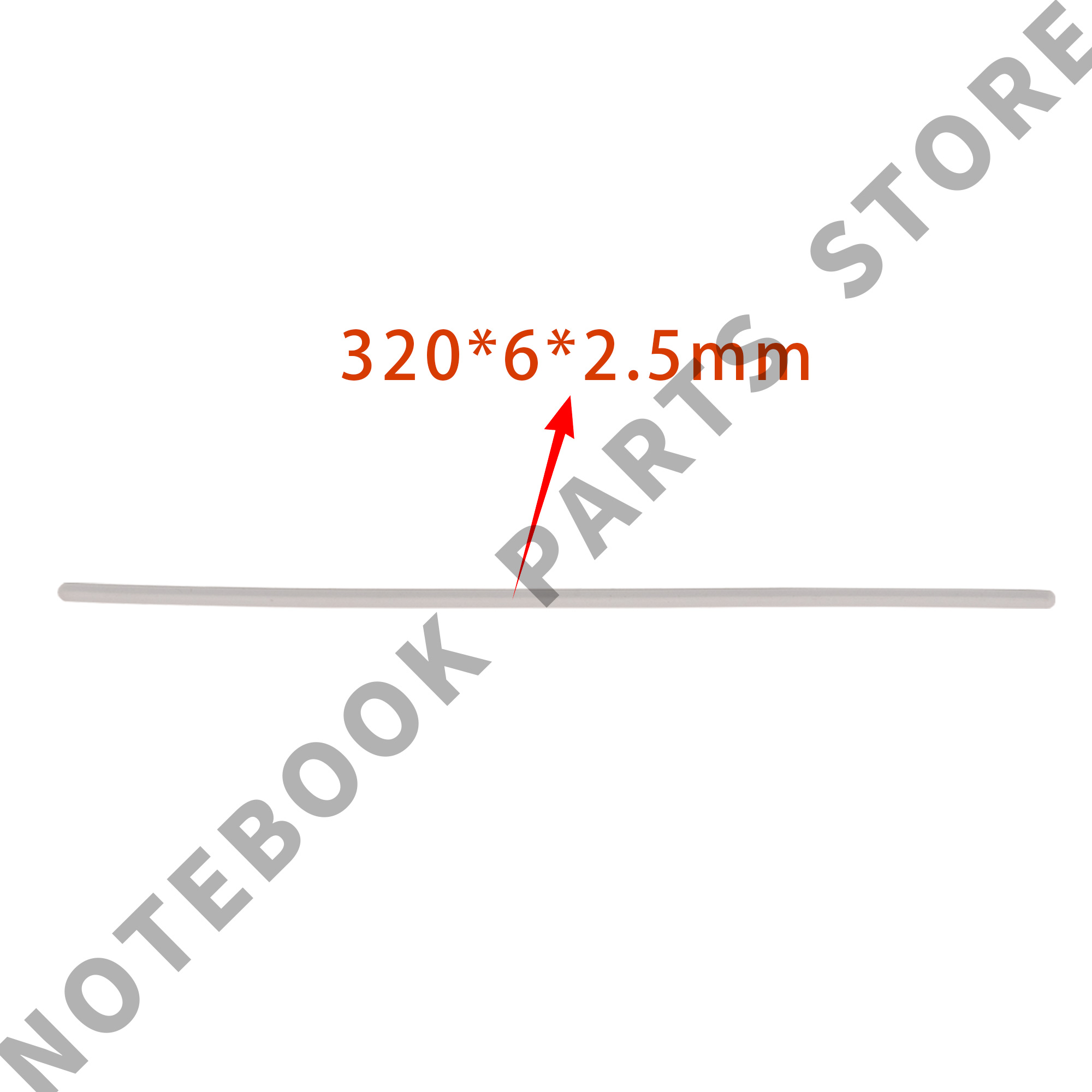 Rubber Feet for HP Pavilion 15 - Laptop Accessories Hp recensie en prijs