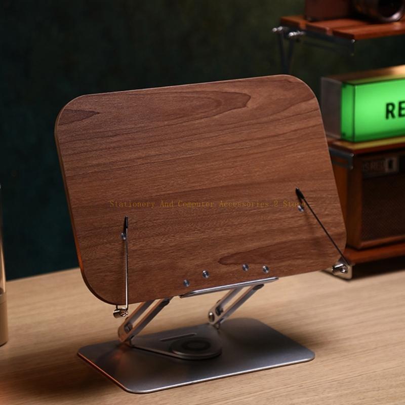 Adjustable Reading Stand Alumi - Laptop Stand Portable recensie en prijs