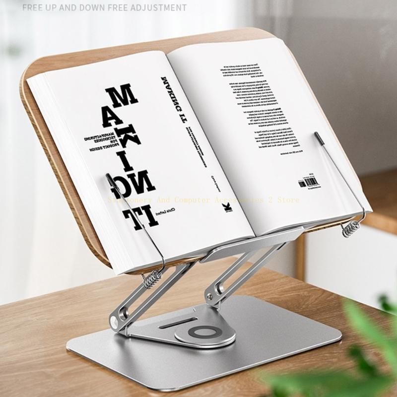 Adjustable Reading Stand Alumi - Laptop Stand Portable recensie en prijs