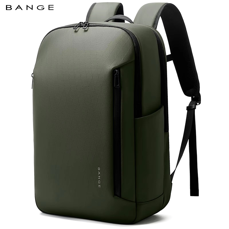 BANGE Fashion Simple Design Wo - Laptop Backpack Anti Theft recensie en prijs