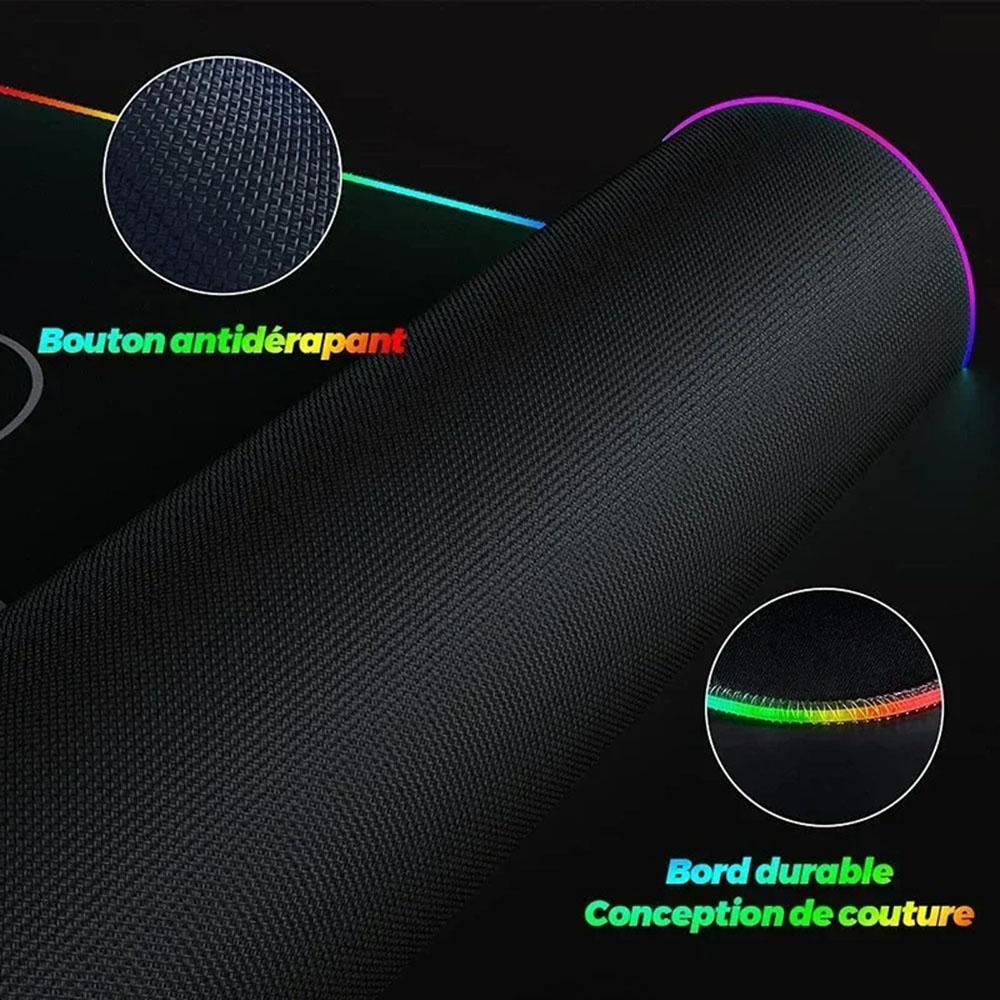 Market Bull Mouse Pad RGB Back - Laptop Accessories Rgb recensie en prijs