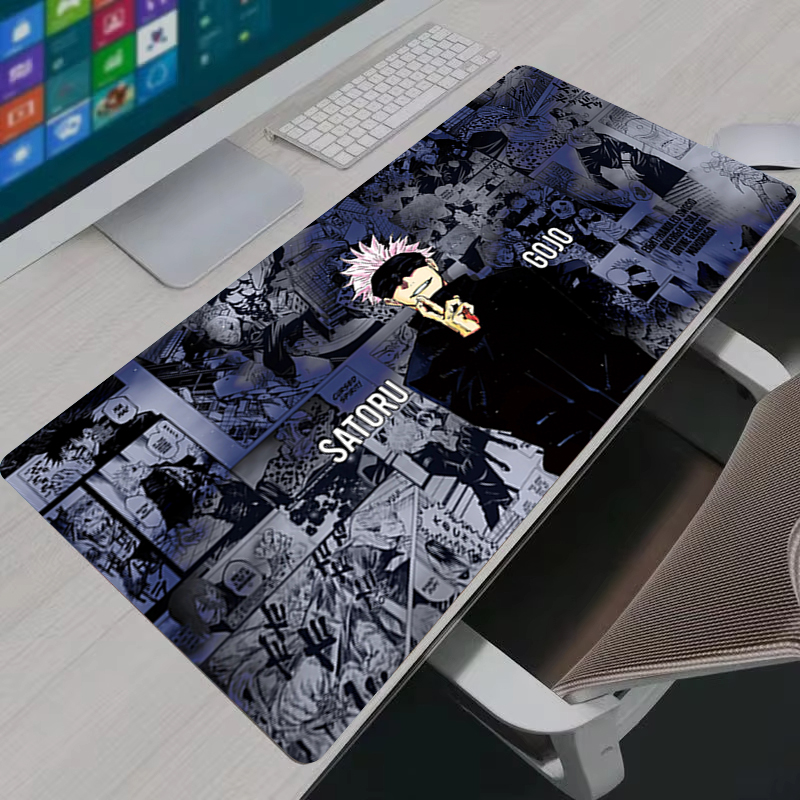 Mouse Pad Cool Anime Jujutsu K - Laptop Extra Accessories recensie en prijs