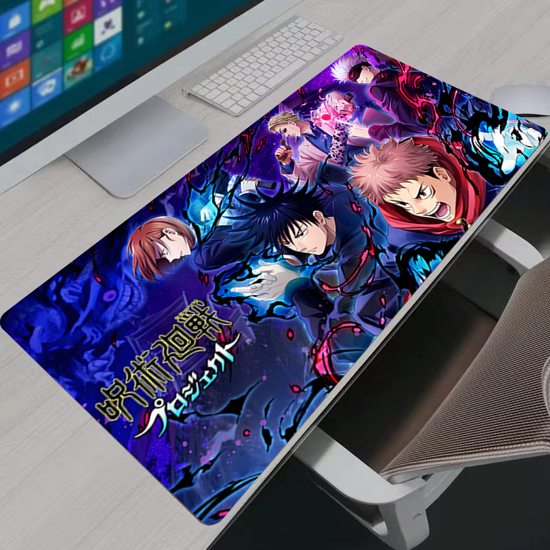 Mouse Pad Cool Anime Jujutsu K - Laptop Extra Accessories recensie en prijs