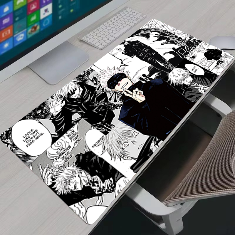 Mouse Pad Cool Anime Jujutsu K - Laptop Extra Accessories recensie en prijs