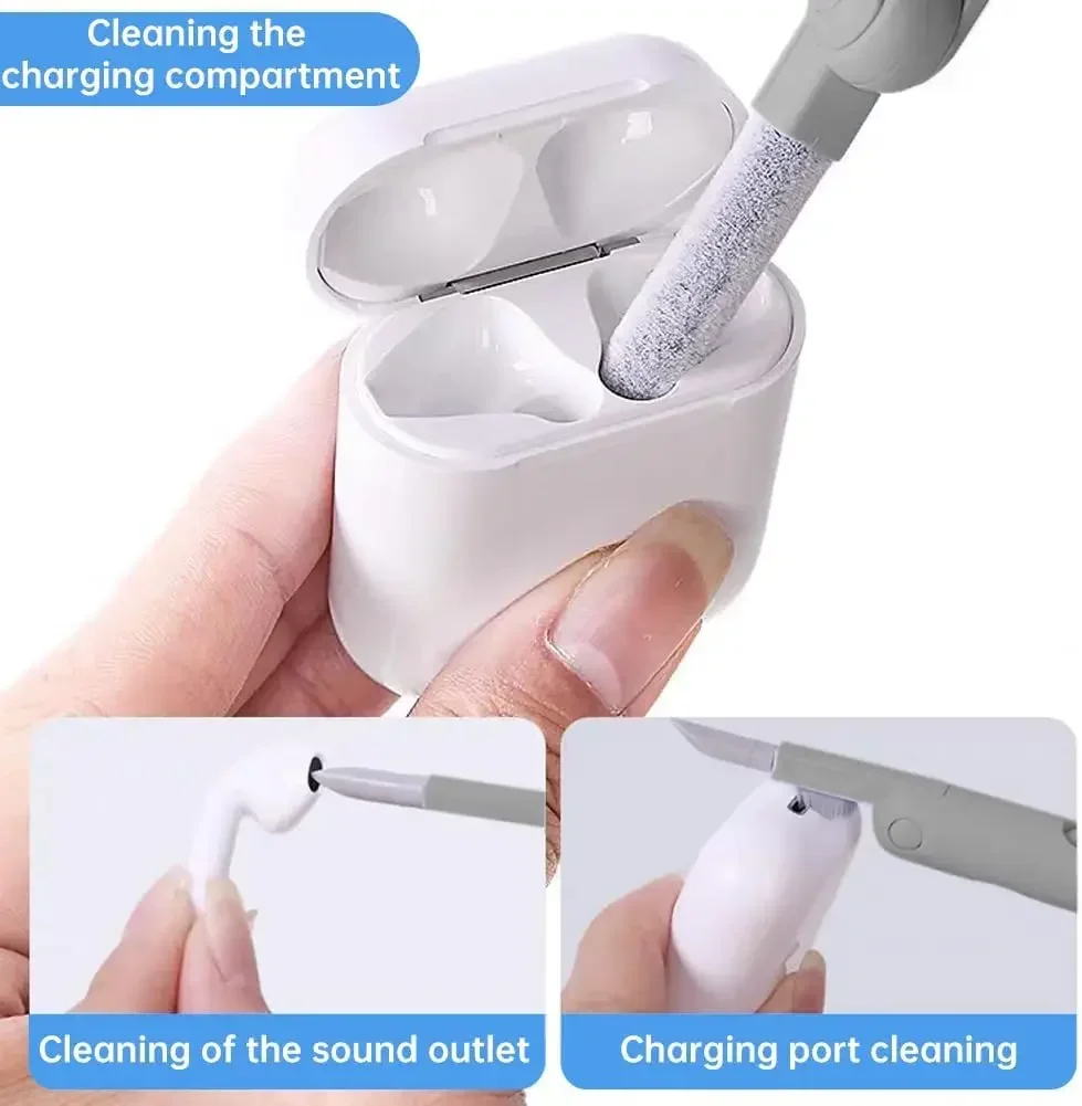 Multifunctional Cleaning Kit L - Laptop Extra Accessories recensie en prijs