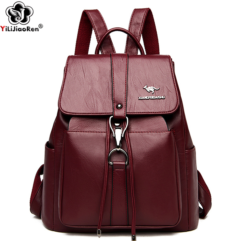 Anti Theft Backpack Women Shou - Laptop Backpack Anti Theft recensie en prijs