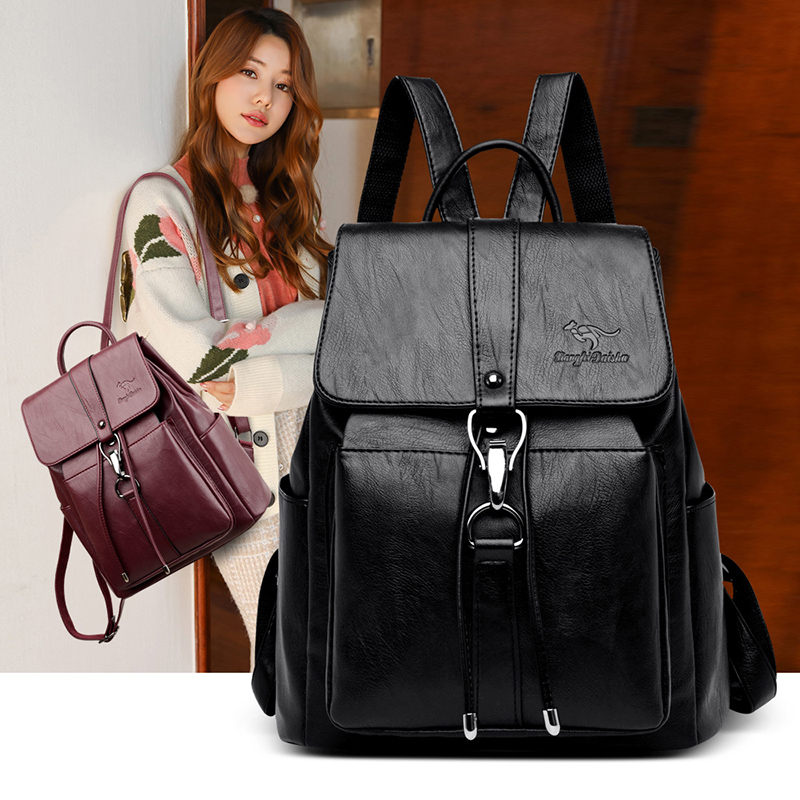 Anti Theft Backpack Women Shou - Laptop Backpack Anti Theft recensie en prijs