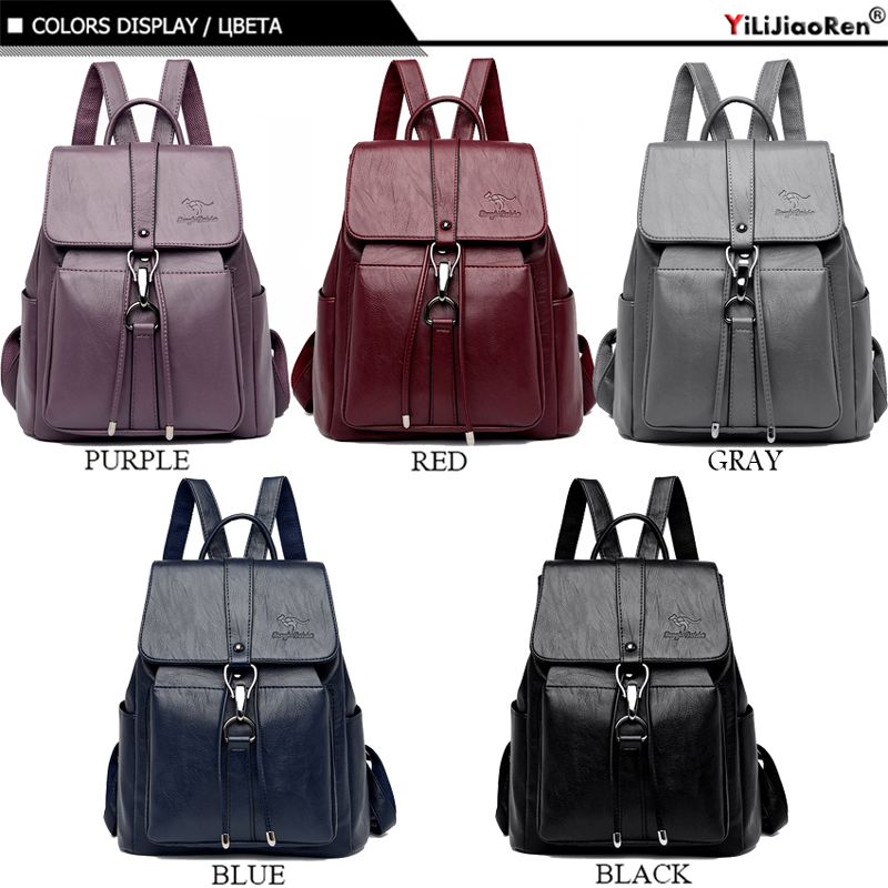 Anti Theft Backpack Women Shou - Laptop Backpack Anti Theft recensie en prijs