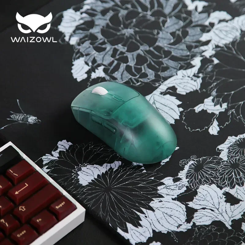 Waizowl OGM Pro Wireless Mouse - Laptop Electronics Accessories recensie en prijs