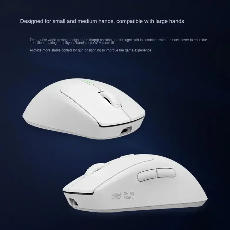 Waizowl OGM Pro Wireless Mouse - Laptop Electronics Accessories recensie en prijs