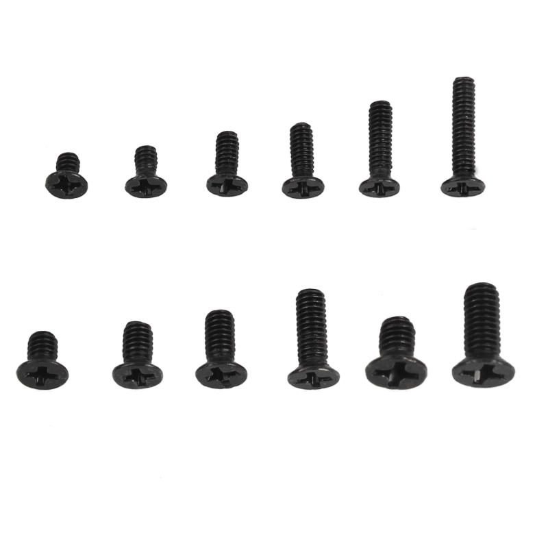 240pcs M2 M2.5 M3 Screw Set KM - Laptop Electronics Accessories recensie en prijs