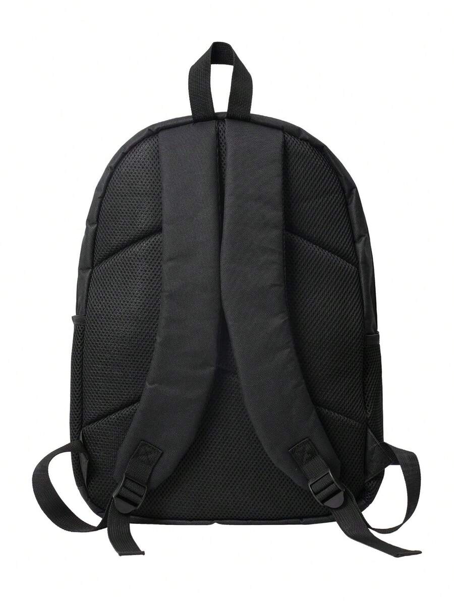 Tribal Demon Print Waterproof  - Laptop Backpack Anti Theft recensie en prijs