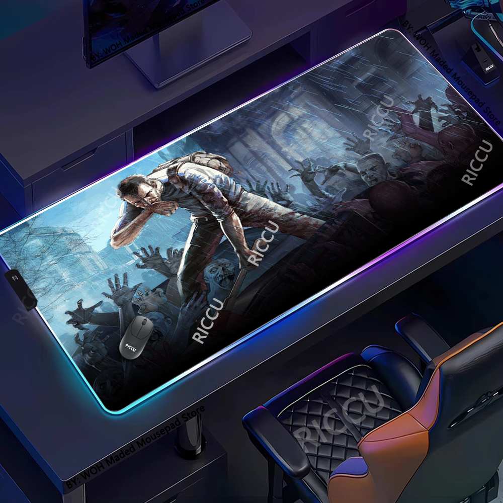 Project Zomboid Game Mousepad  - Laptop Accessories Rgb recensie en prijs