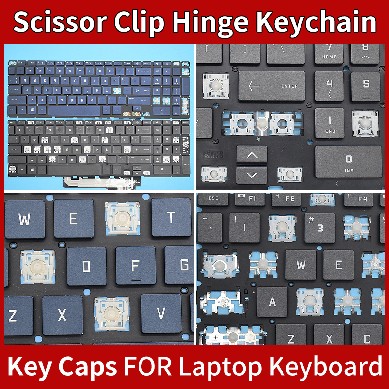 Replacement Keycap Key Cap&Sci - Laptop Accessories Hp recensie en prijs
