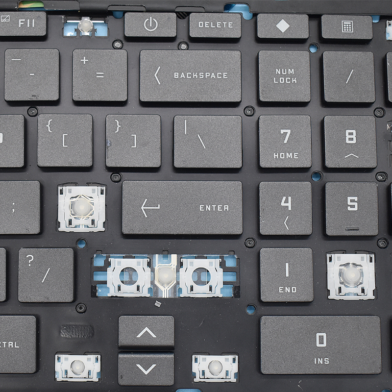 Replacement Keycap Key Cap&Sci - Laptop Accessories Hp recensie en prijs