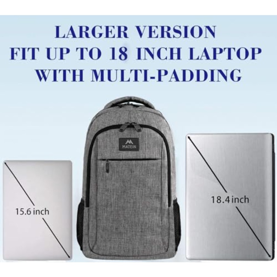 Extra Large.4 Laptop Backpack, - Laptop Backpack Anti Theft recensie en prijs