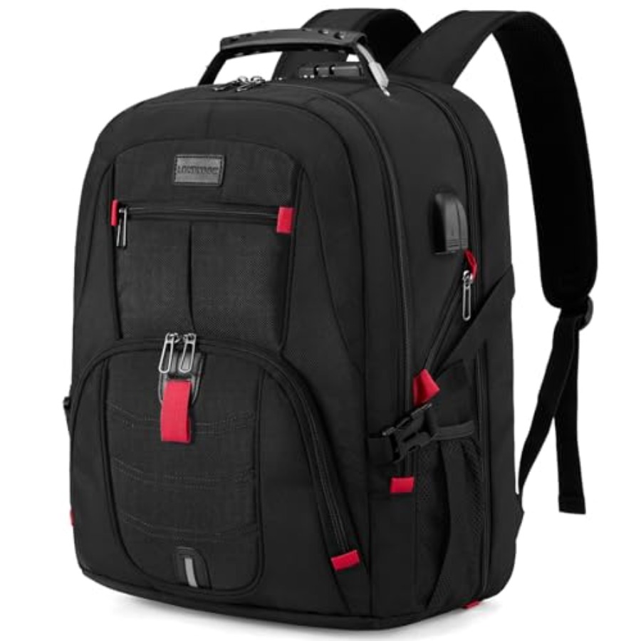Laptop Backpack for Men Women, - Laptop Backpack Anti Theft recensie en prijs