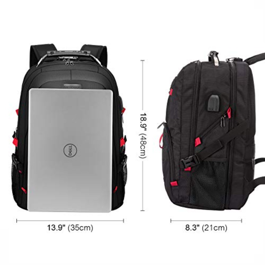 Laptop Backpack for Men Women, - Laptop Backpack Anti Theft recensie en prijs