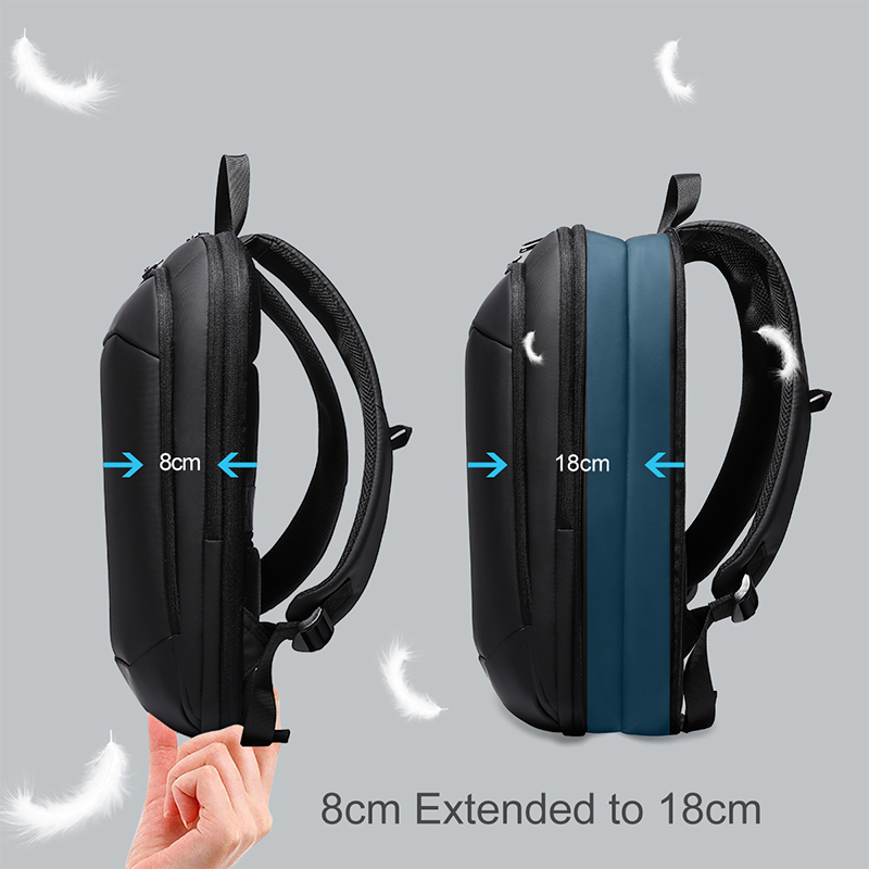 Heroic Knight Ultra-Thin Busin - Laptop Backpack Anti Theft recensie en prijs