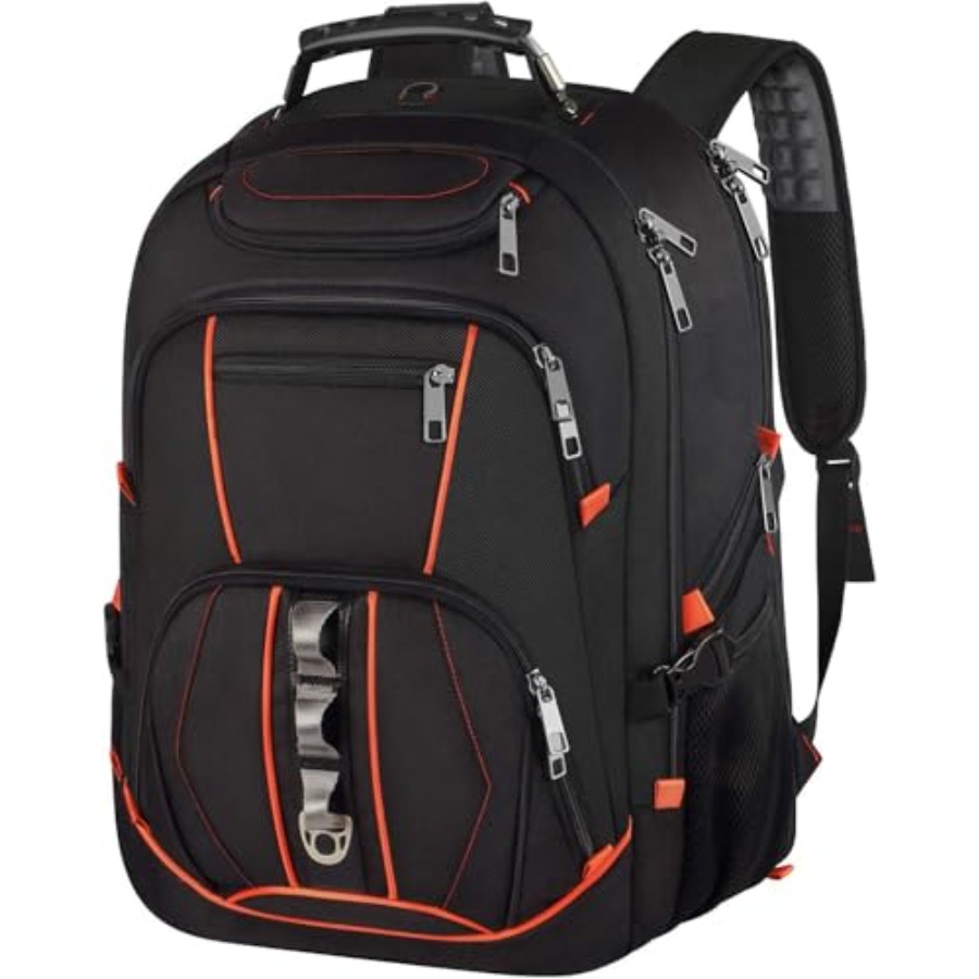 Travel Laptop Backpack, Extra  - Laptop Backpack Anti Theft recensie en prijs
