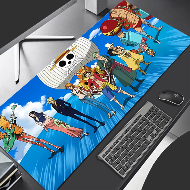 Mouse Pad One Piece Anime Dura - Laptop Extra Accessories recensie en prijs