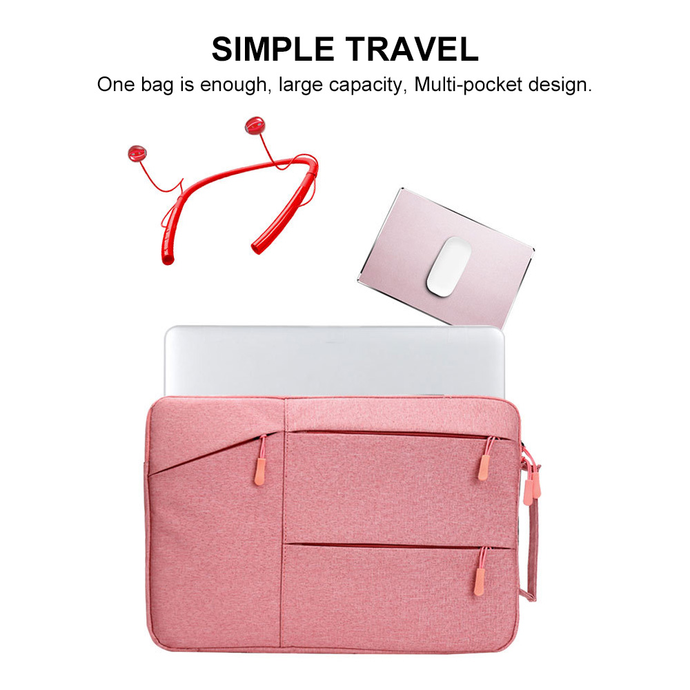 Laptop Bag Sleeve For Macbook  - Laptop Accessories Hp recensie en prijs