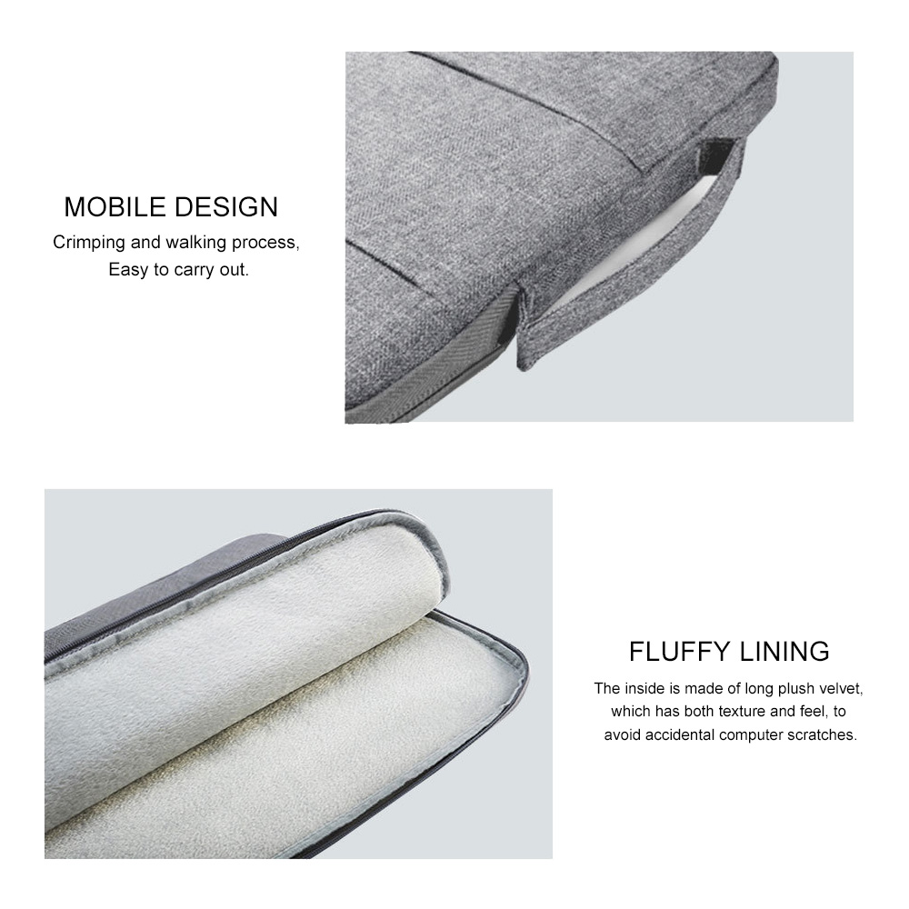 Laptop Bag Sleeve For Macbook  - Laptop Accessories Hp recensie en prijs