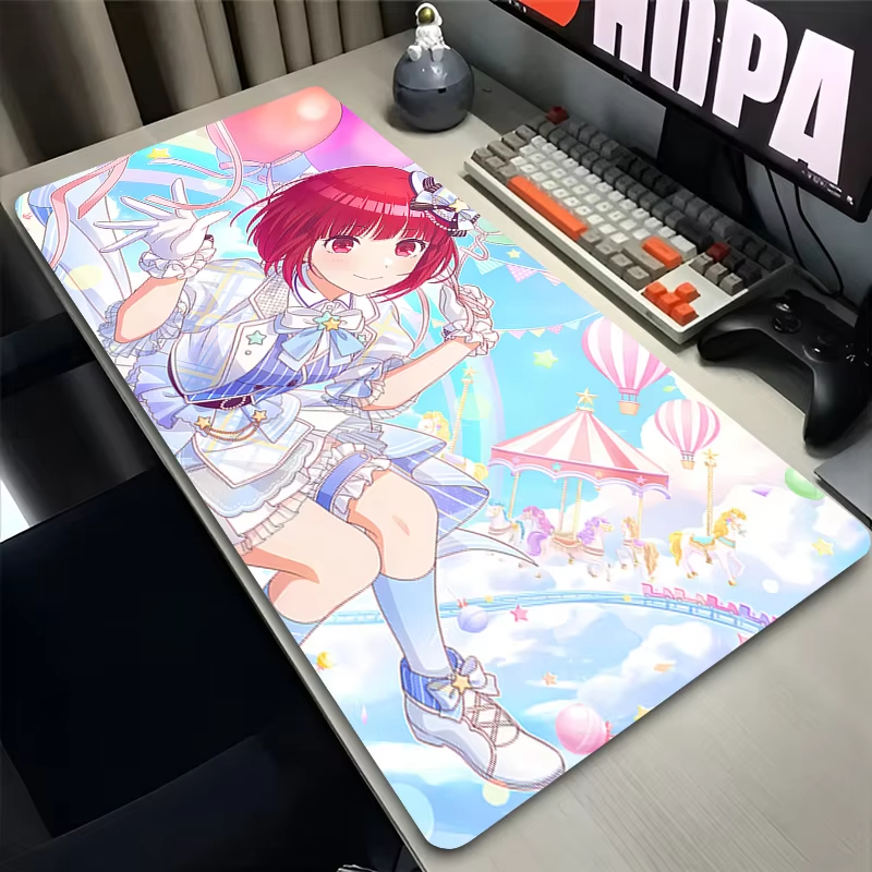 Mouse Pad PC Non Slip Rubber C - Laptop Extra Accessories recensie en prijs