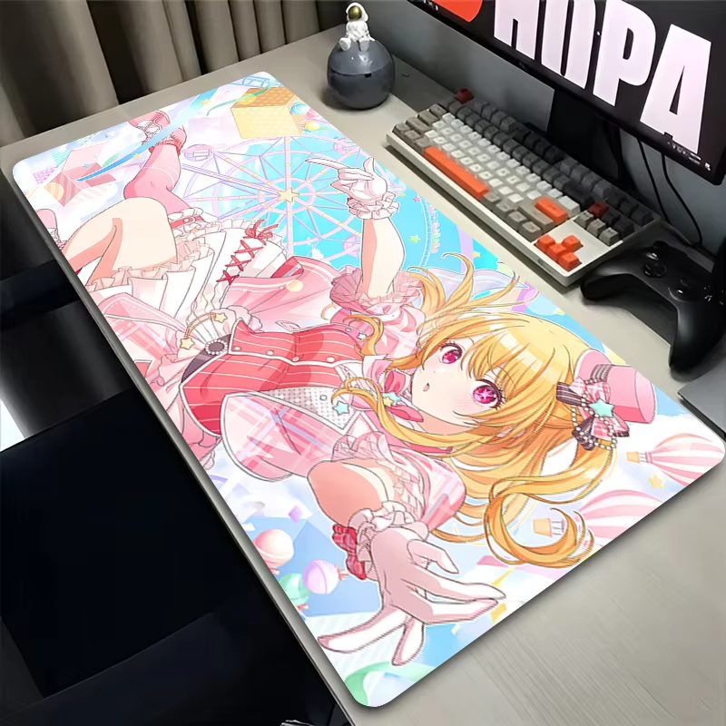 Mouse Pad PC Non Slip Rubber C - Laptop Extra Accessories recensie en prijs