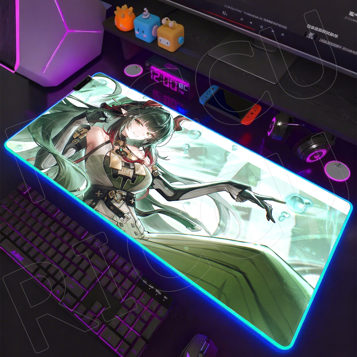 RGB HD XXL Arknights Endfield  - Laptop Accessories Rgb recensie en prijs