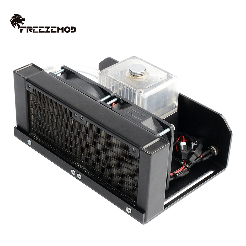 FREEZEMOD AIO Laptop Liquid Co - Laptop Accessories Rgb recensie en prijs