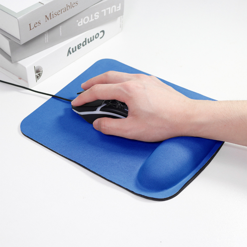 Round EVA Wrist Mouse Pad Comp - Laptop Extra Accessories recensie en prijs