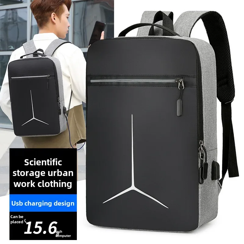 New Anti-theft USB Waterproof  - Laptop Backpack Anti Theft recensie en prijs