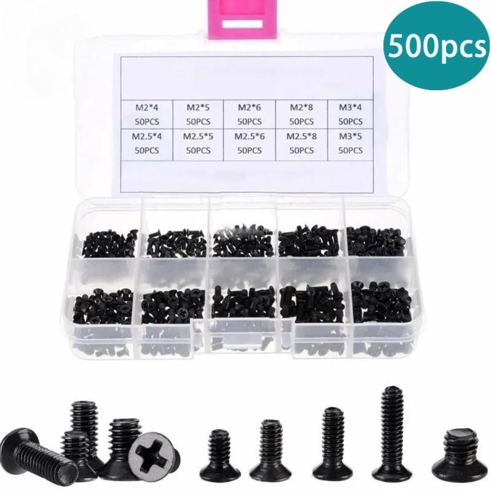 M2 M3 Screw Set KM2 Machine La - Laptop Electronics Accessories recensie en prijs