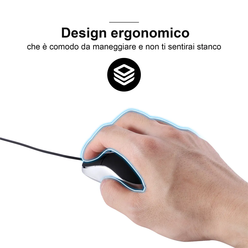Portable Optical Mini Mouse Re - Laptop Electronics Accessories recensie en prijs