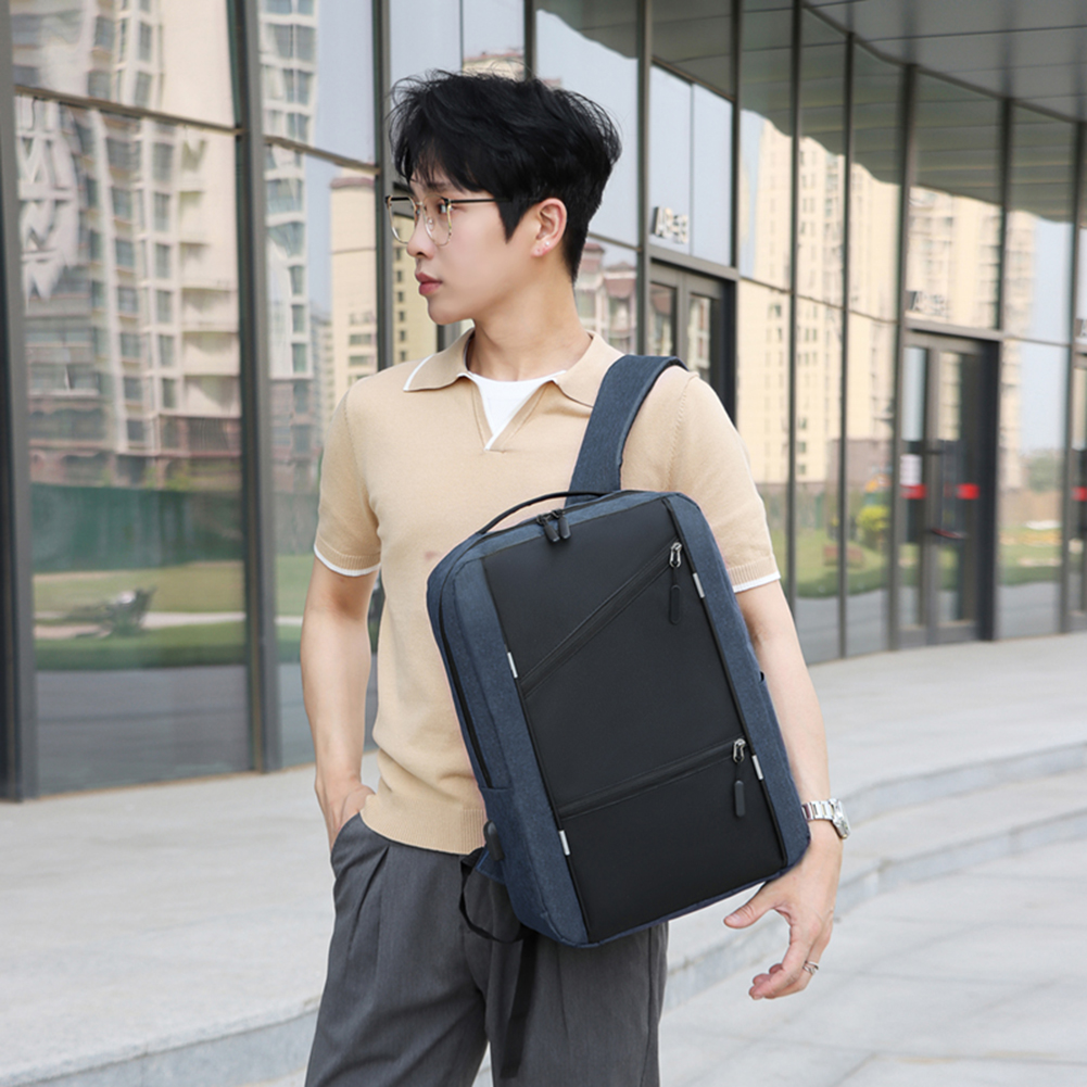 3Pcs Casual Bag Set Laptop Bac - Laptop Backpack Anti Theft recensie en prijs