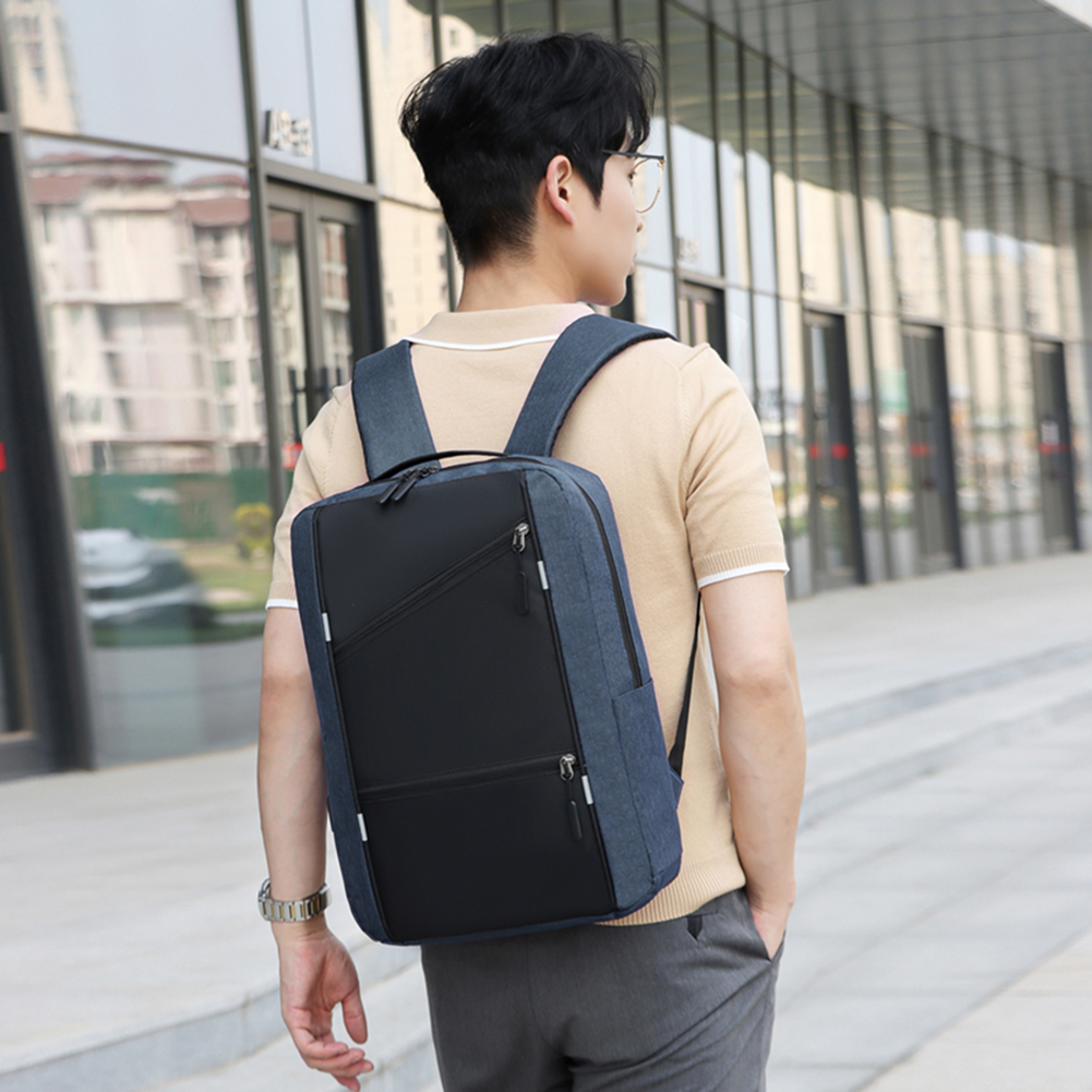 3Pcs Casual Bag Set Laptop Bac - Laptop Backpack Anti Theft recensie en prijs