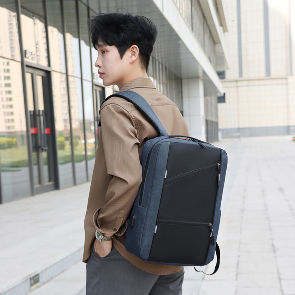 3Pcs Casual Bag Set Laptop Bac - Laptop Backpack Anti Theft recensie en prijs
