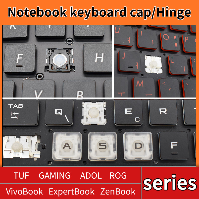 Replacement Keycap Key Cap Rub - Laptop Accessories Hp recensie en prijs