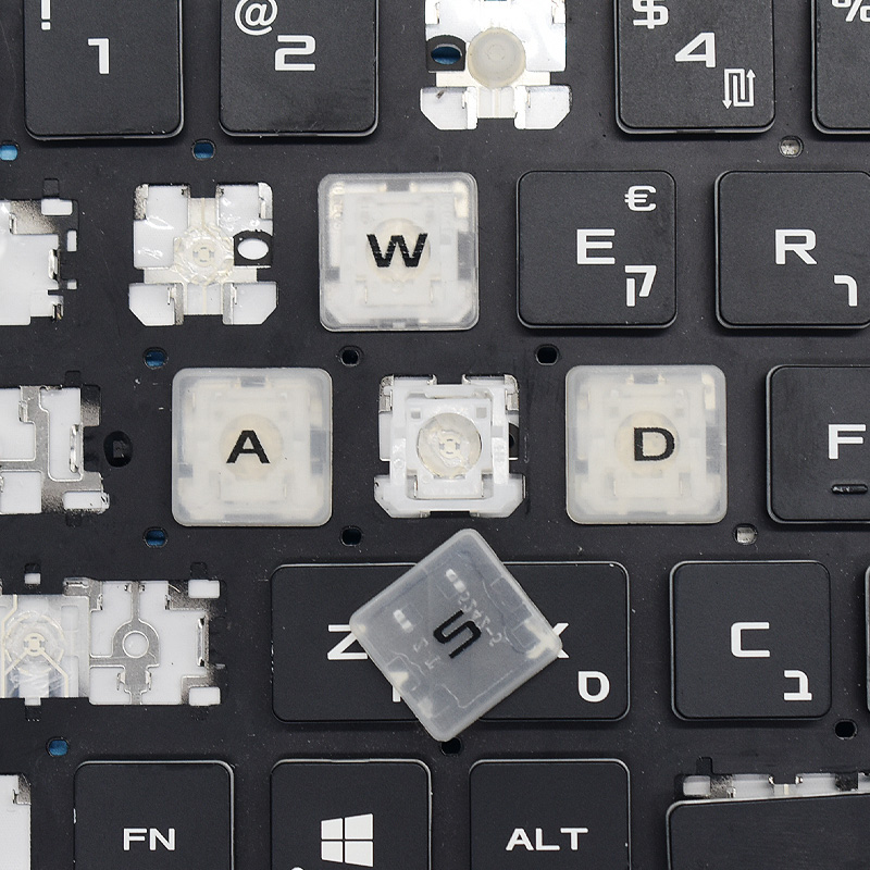Replacement Keycap Key Cap Rub - Laptop Accessories Hp recensie en prijs