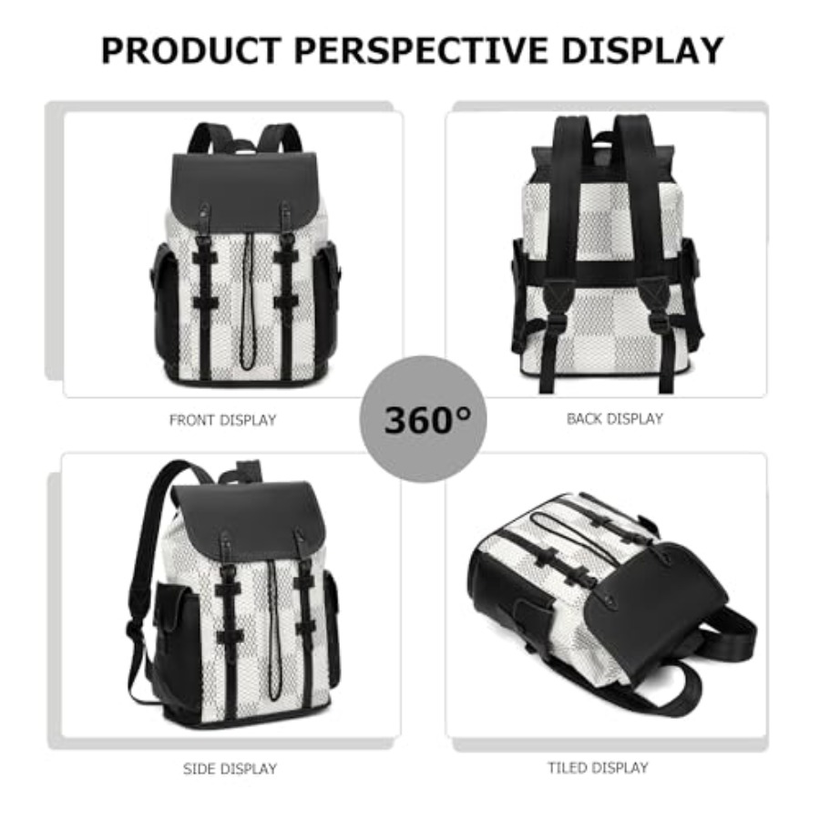 Laptop Backpack for Men Luxury - Laptop Backpack Anti Theft recensie en prijs