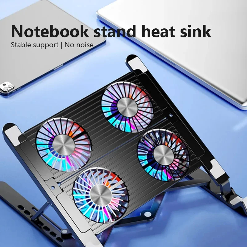New Laptop Cooler Base Stand F - Laptop Stand Portable recensie en prijs