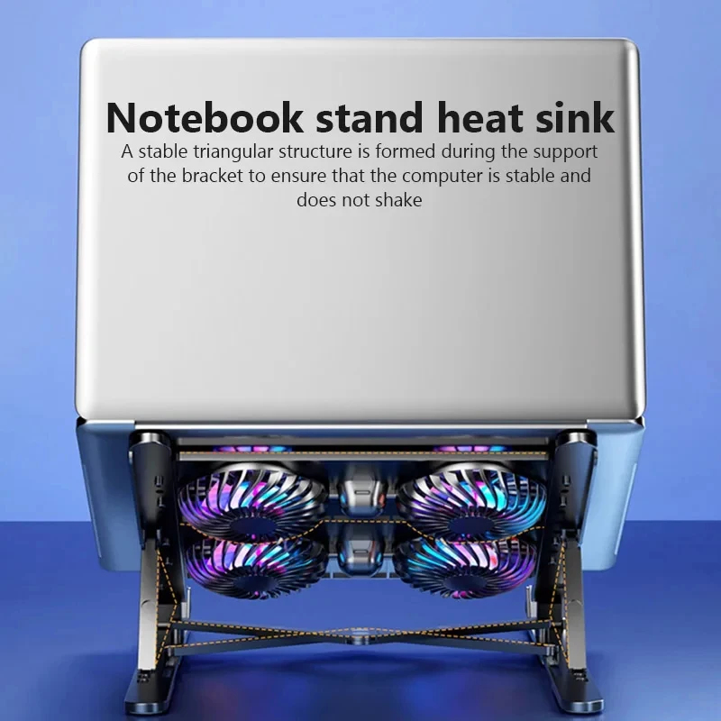 New Laptop Cooler Base Stand F - Laptop Stand Portable recensie en prijs
