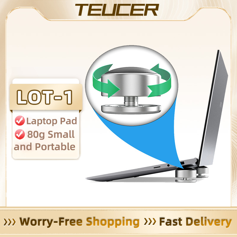 TEUCER LOT-1 Laptop Stand Port - Laptop Stand Portable recensie en prijs
