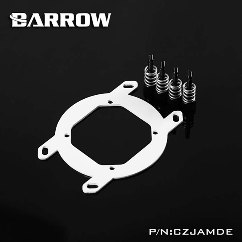Barrow CPU Water Cooling Holde - Laptop Accessories Rgb recensie en prijs