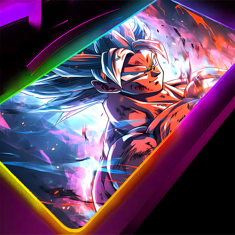 RGB Mouse pad Dragon Ball Trun - Laptop Extra Accessories recensie en prijs